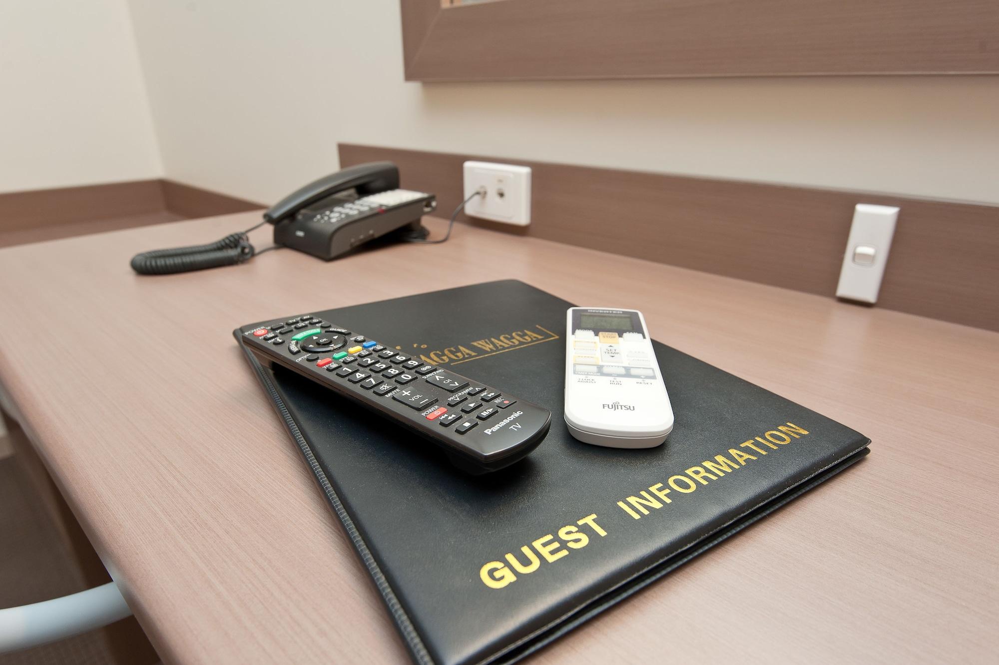 וואגה וואגה Comfort Inn Heritage Wagga מראה חיצוני תמונה