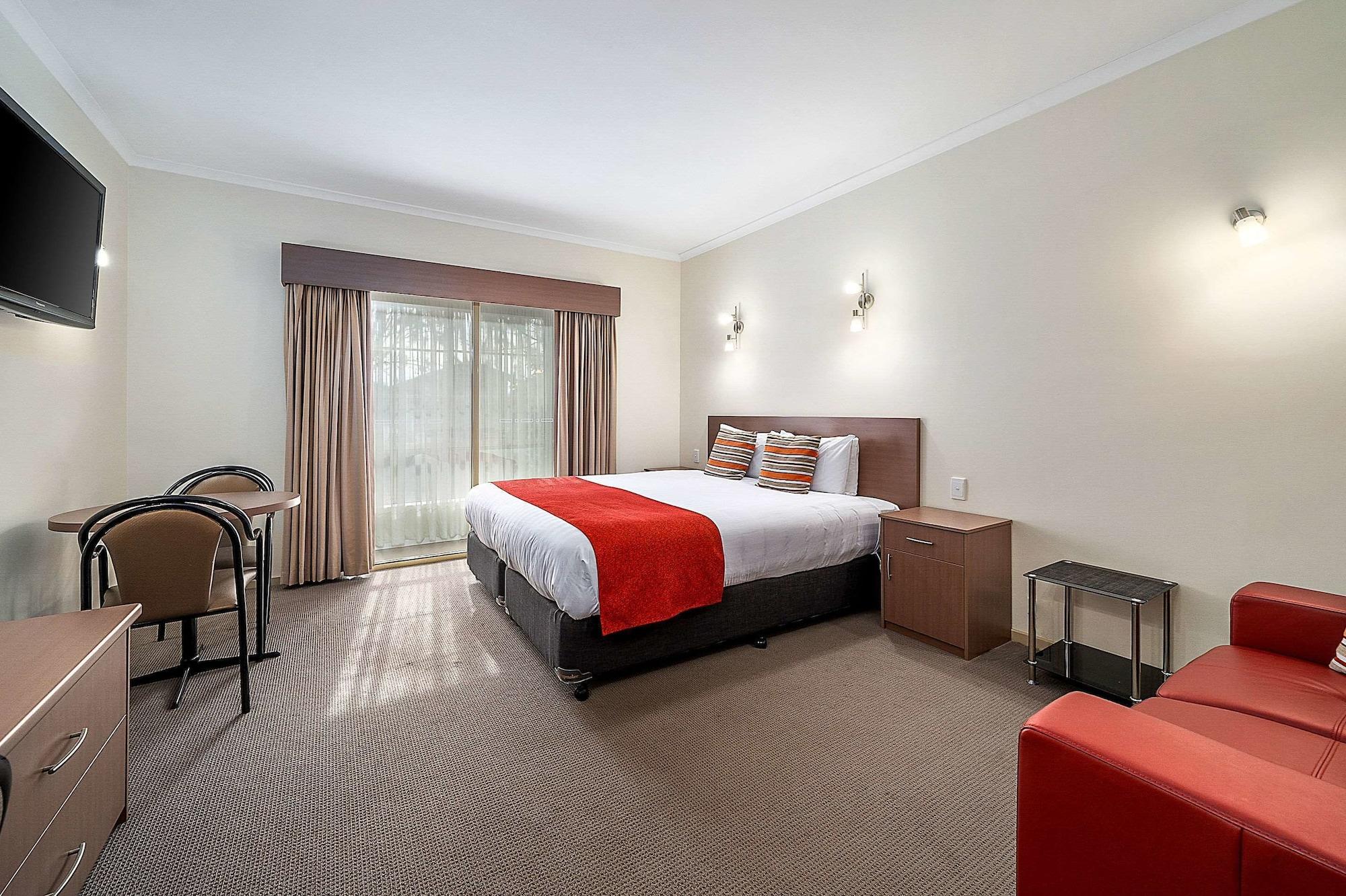 וואגה וואגה Comfort Inn Heritage Wagga מראה חיצוני תמונה