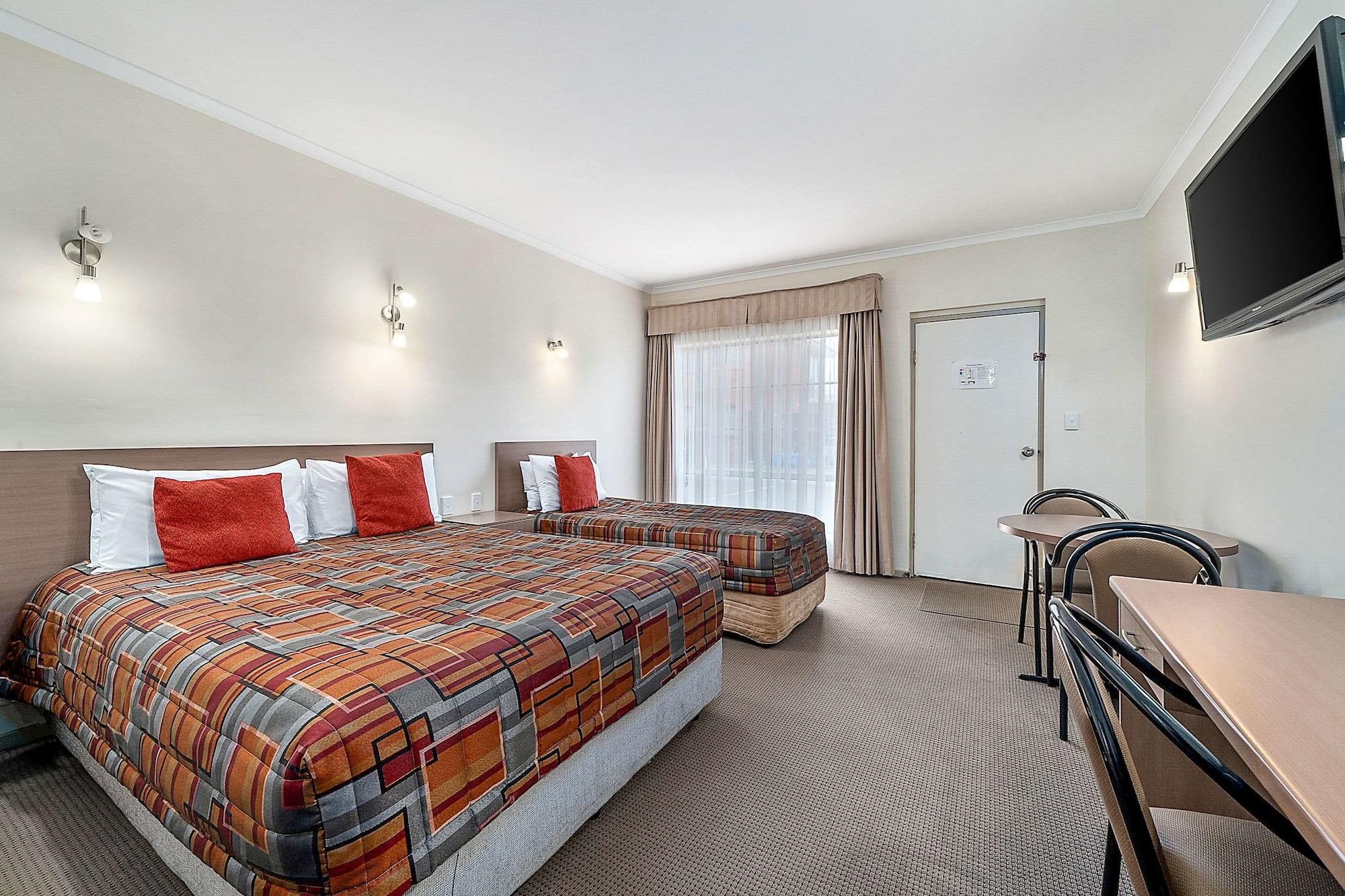 וואגה וואגה Comfort Inn Heritage Wagga מראה חיצוני תמונה