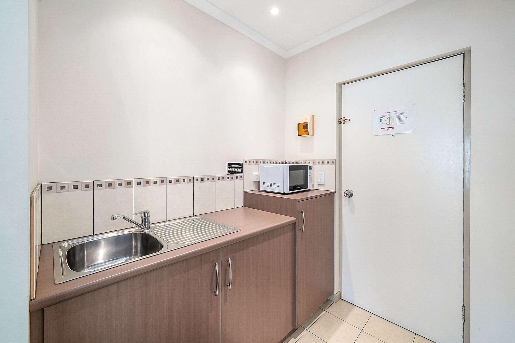 וואגה וואגה Comfort Inn Heritage Wagga מראה חיצוני תמונה