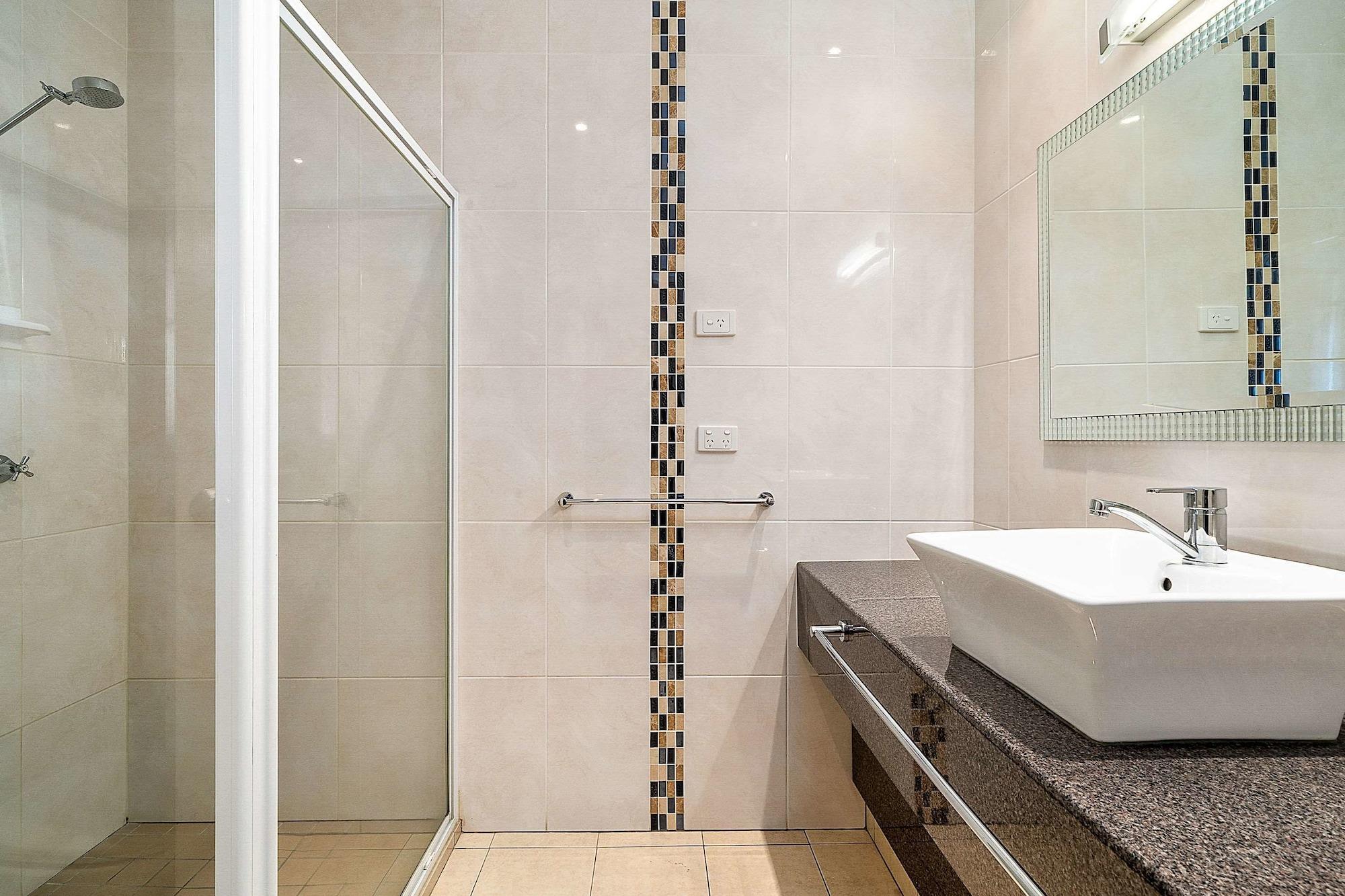 וואגה וואגה Comfort Inn Heritage Wagga מראה חיצוני תמונה