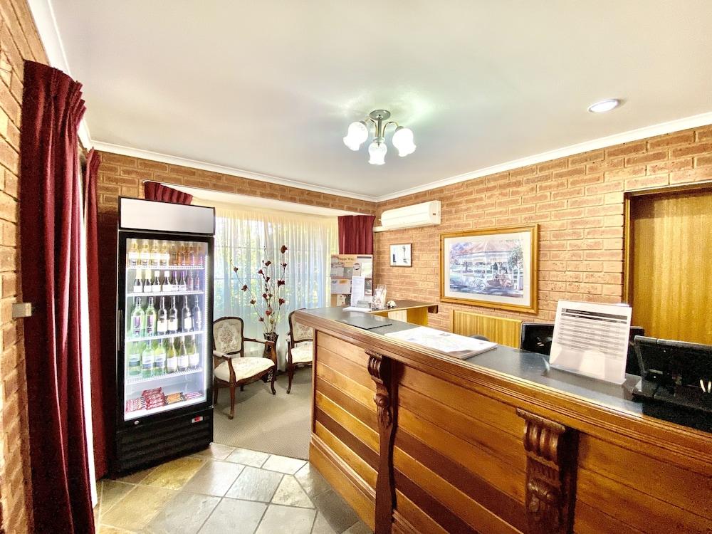 וואגה וואגה Comfort Inn Heritage Wagga מראה חיצוני תמונה