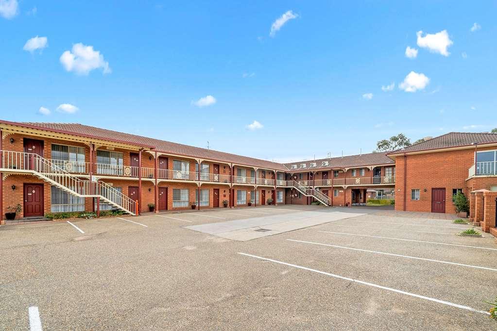 וואגה וואגה Comfort Inn Heritage Wagga מראה חיצוני תמונה