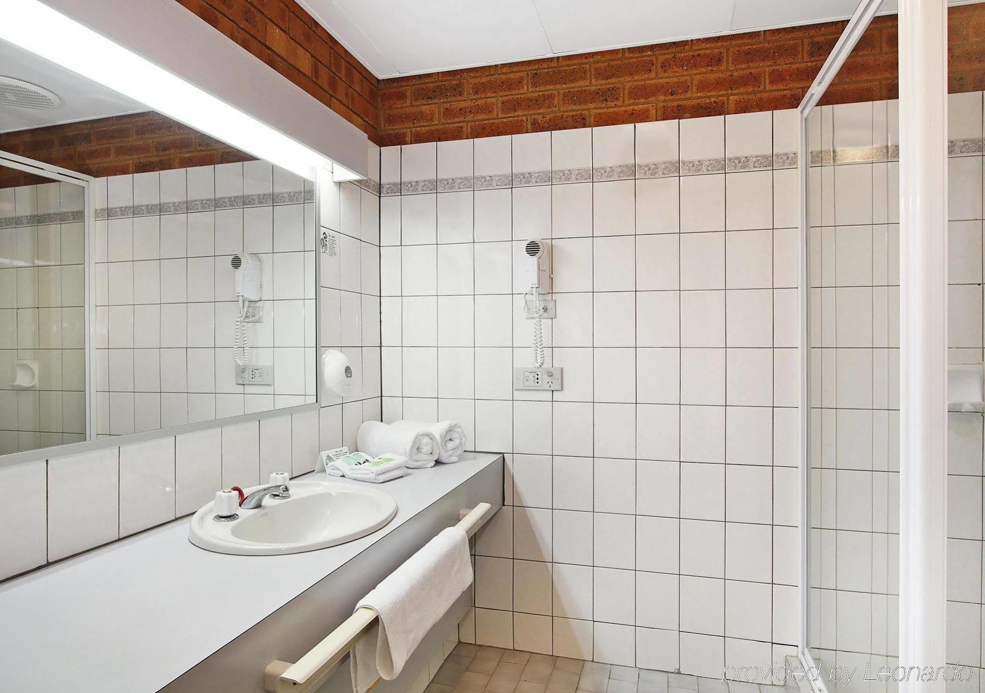 וואגה וואגה Comfort Inn Heritage Wagga מראה חיצוני תמונה