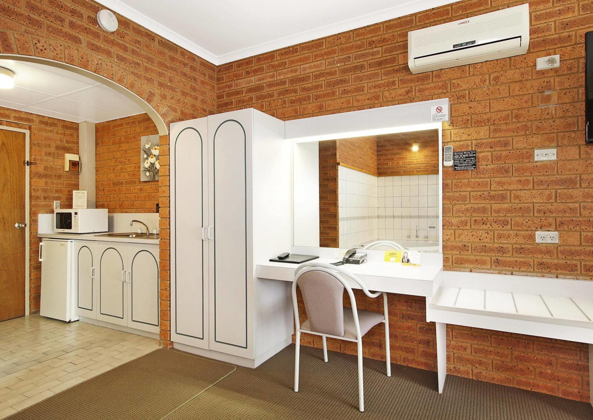 וואגה וואגה Comfort Inn Heritage Wagga מראה חיצוני תמונה