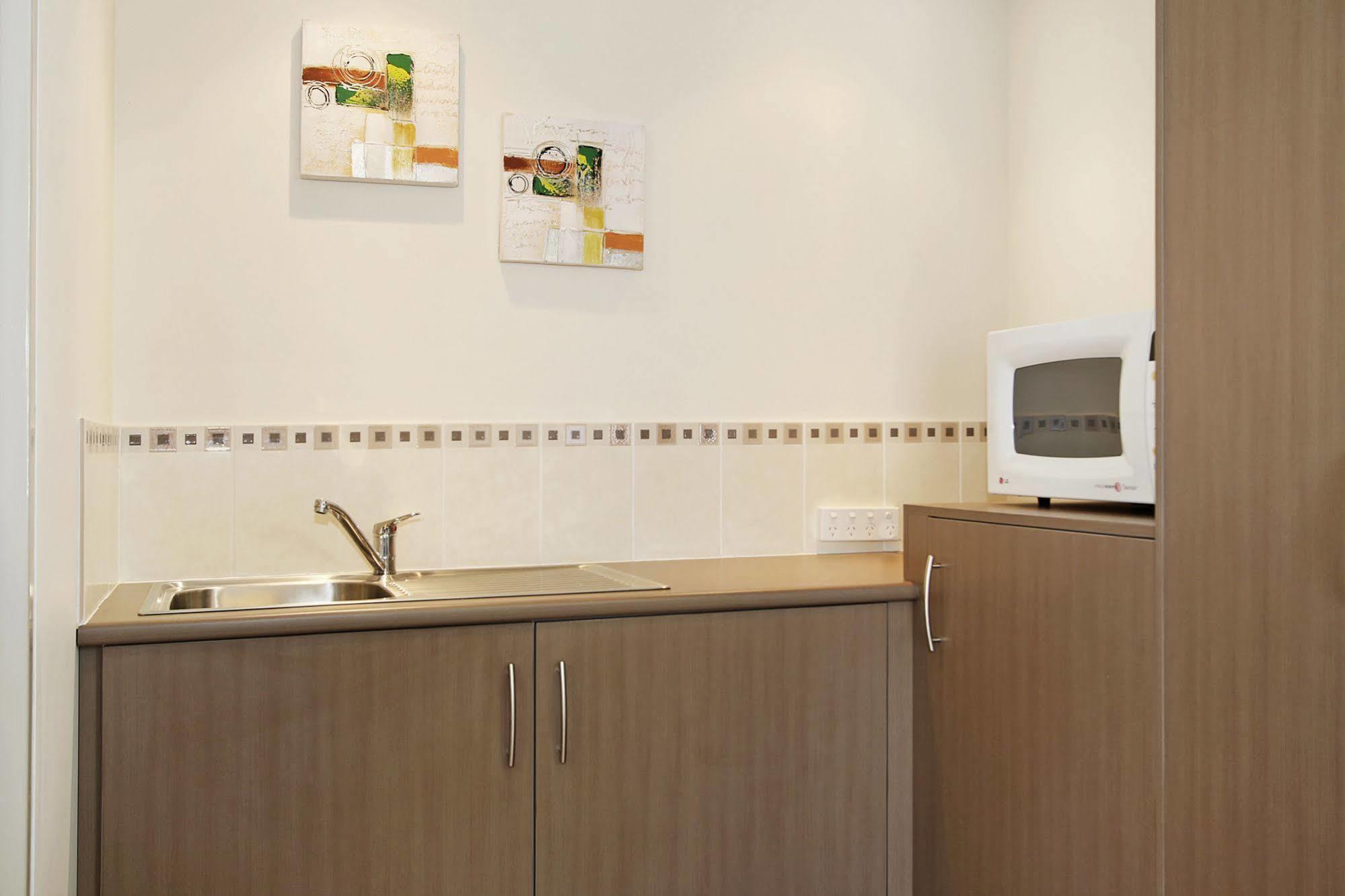 וואגה וואגה Comfort Inn Heritage Wagga מראה חיצוני תמונה