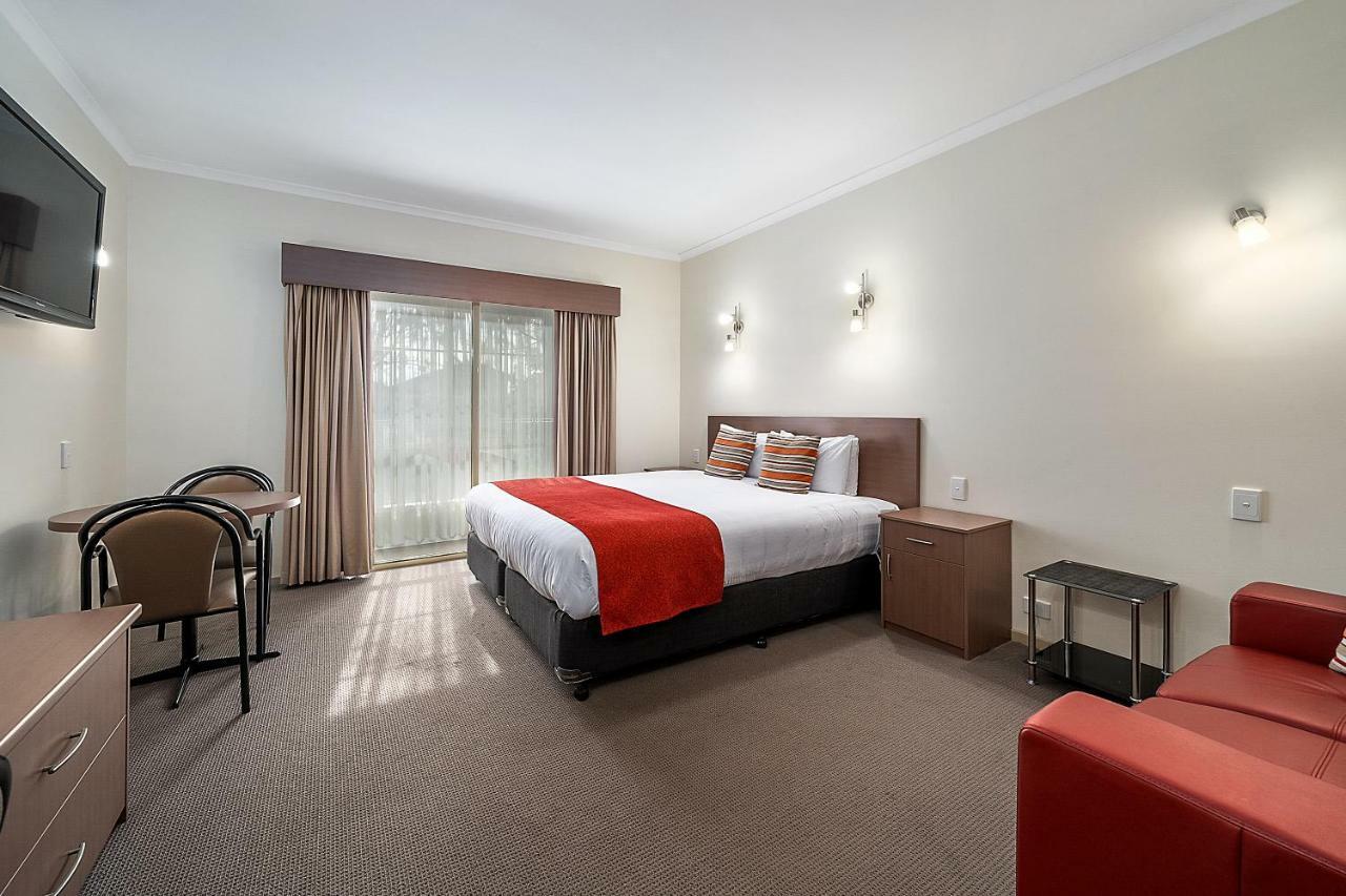 וואגה וואגה Comfort Inn Heritage Wagga מראה חיצוני תמונה