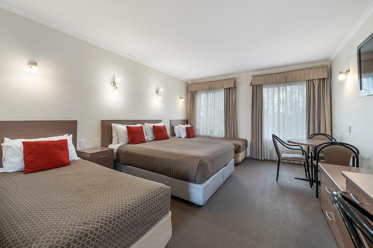 וואגה וואגה Comfort Inn Heritage Wagga מראה חיצוני תמונה