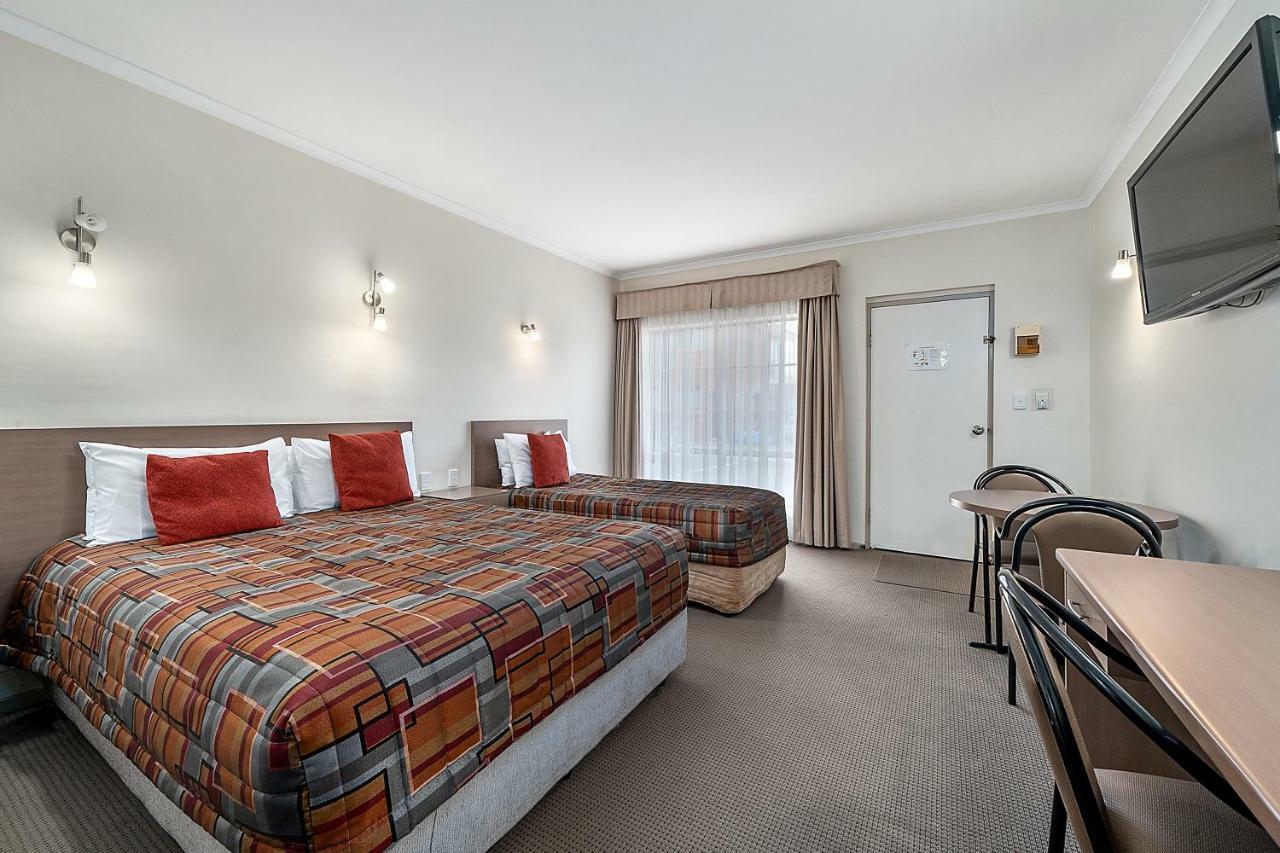 וואגה וואגה Comfort Inn Heritage Wagga מראה חיצוני תמונה